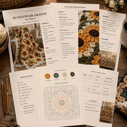 18000 Crochet Patterns Bundle, Amigurumi, Animals, Dolls, Flowers, Bags, Vintage (PDF Patterns)